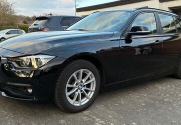 BMW 318 141.000 km 14.500 &euro; Gießen 35394