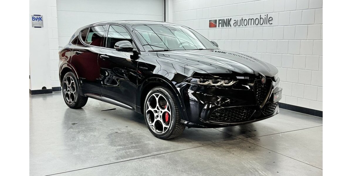 Alfa Romeo Tonale 1.5 VGT Veloce 48 V Hybrid LED 3.300 km 31.880 &euro; Lich 35423