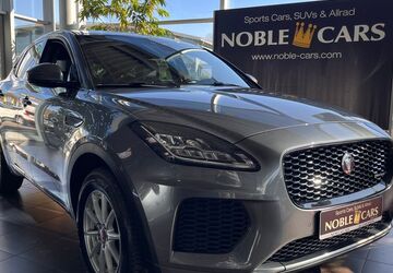 Jaguar E-Pace 61.350 km 25.480 &euro; Giessen 35394