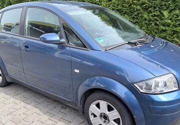 Audi A2 299.500 km 2.900 &euro; Friedberg 61169
