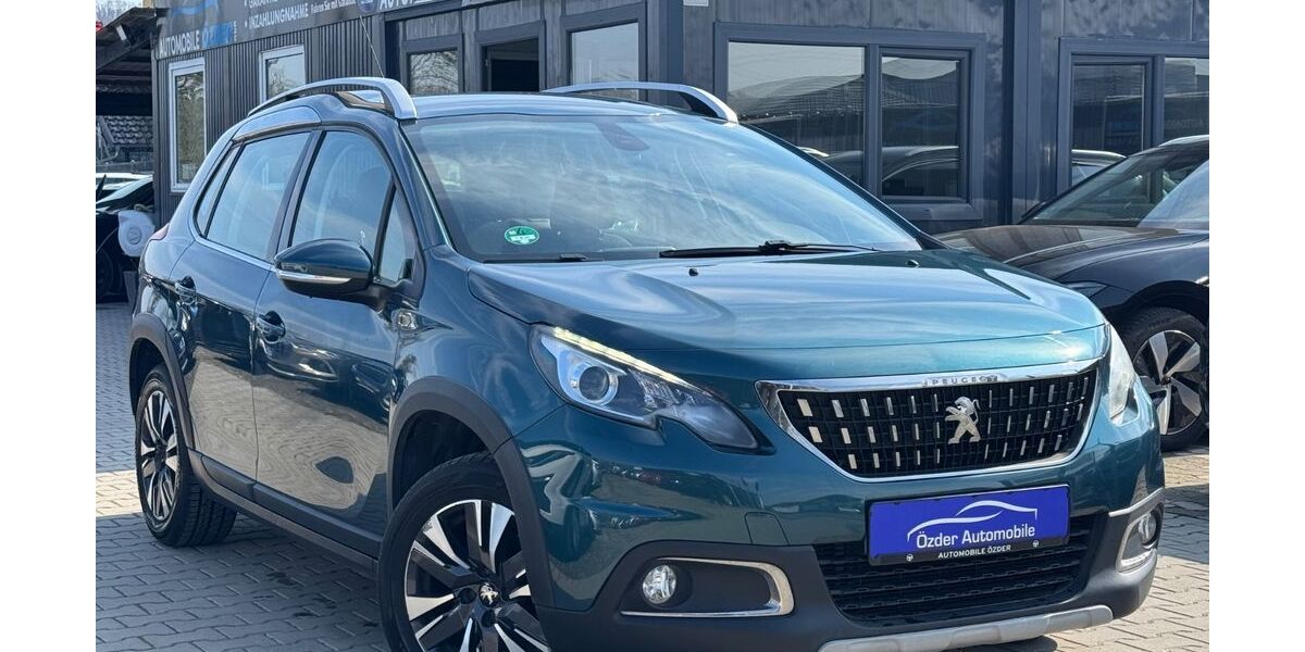 Peugeot 2008 110.523 km 8.990 &euro; Lollar 35457