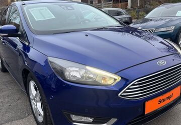 Ford Focus 106.000 km 8.400 &euro; Homberg 35315
