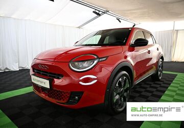 Fiat 600 9.220 km 18.290 &euro; Butzbach 35510