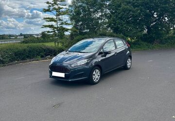 Ford Fiesta 186.000 km 4.000 &euro; Gießen 35398
