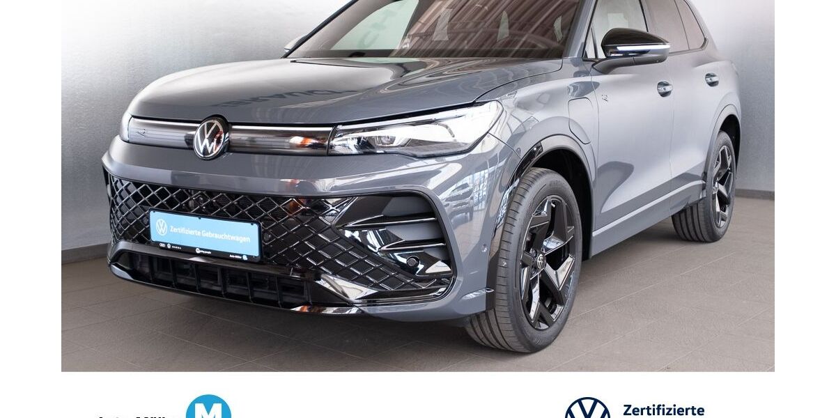 VW Tiguan 26.621 km 49.980 &euro; Hüttenberg-Rechtenbach 35625