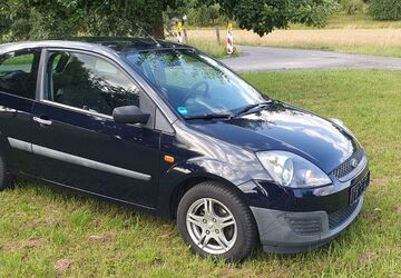 Ford Fiesta 168.000 km 1.490 &euro; Hungen 35410