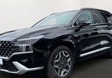 Hyundai SANTA FE 16.400 km 35.990 &euro; Laubach 35321