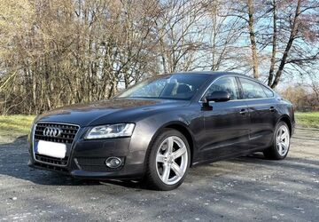 Audi A5 124.000 km 12.250 &euro; Wetzlar 35578