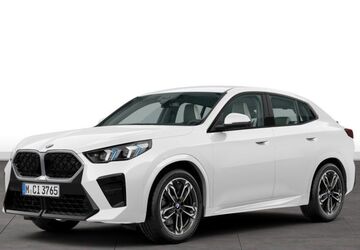 BMW X2 6.700 km 42.890 &euro; Gießen 35398