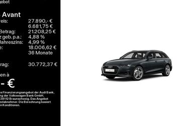 Audi A4 62.057 km 26.890 &euro; Bad Nauheim 61231