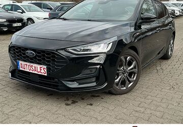 Ford Focus 135.405 km 15.355 &euro; Lich 35423
