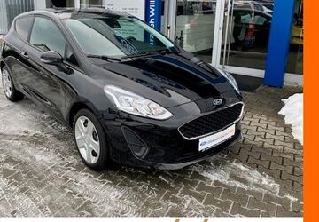 Ford Fiesta 63.000 km 10.950 &euro; Echzell 61209