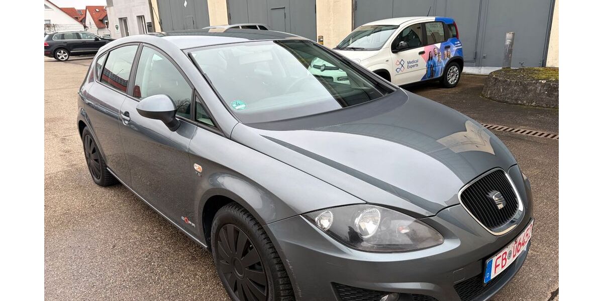 Seat Leon 133.000 km 4.250 &euro; Butzbach 35510