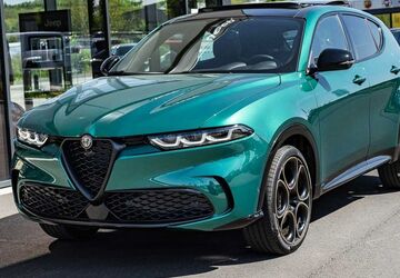 Alfa Romeo Tonale 6.000 km 50.975 &euro; Pohlheim 35415