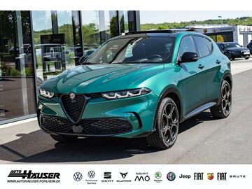 Gebrauchte Alfa Romeo Tonale