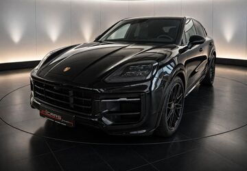 Porsche Cayenne 34.000 km 124.800 &euro; Marburg 35043