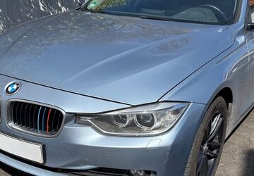 BMW 320 249.000 km 6.490 &euro; Homberg (Ohm) 35315