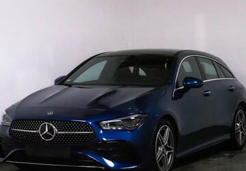 Mercedes-Benz CLA 200 Shooting Brake 8.668 km 37.840 &euro; Gießen 35396