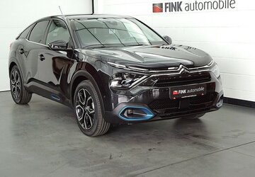 Citroen C4 e- 136 Shine 50 KWh LED CARPLAY 43.800 km 17.320 &euro; Lich 35423