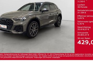 Audi Q5 134.850 km 34.830 &euro; Giessen 35394