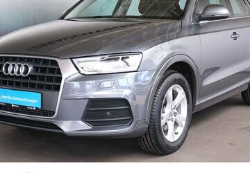 Audi Q3 80.437 km 18.280 &euro; Hüttenberg-Rechtenbach 35625