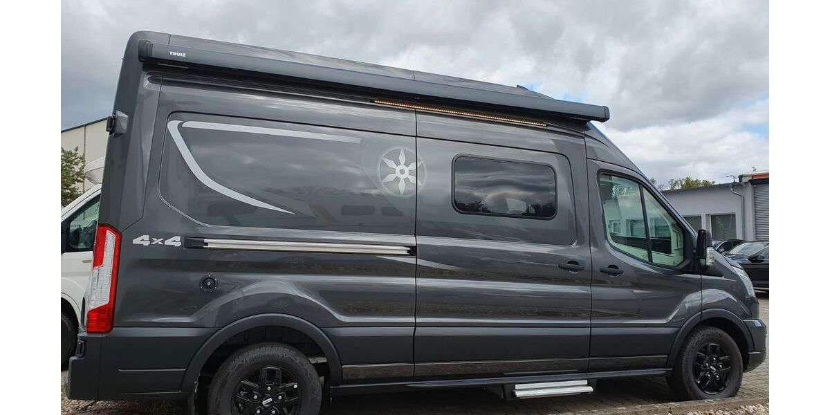 Ford Transit 24.900 km 59.900 &euro; Lich 35423