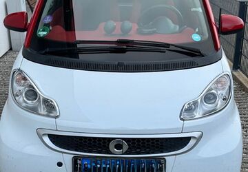 Smart ForTwo 100.000 km 6.499 &euro; Weilmünster 35789