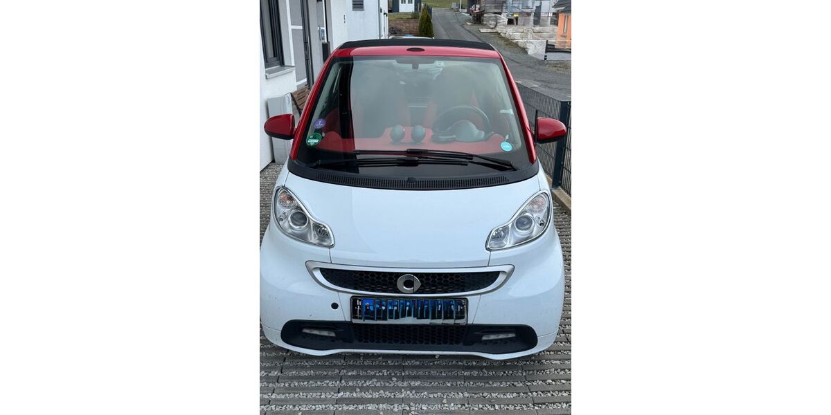 Smart ForTwo 100.000 km 6.499 &euro; Weilmünster 35789