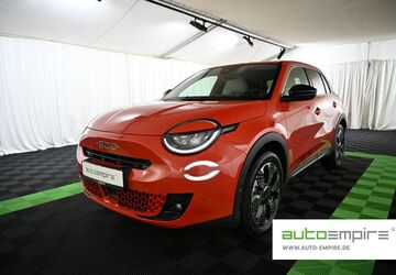 Fiat 600 26.636 km 18.990 &euro; Butzbach 35510