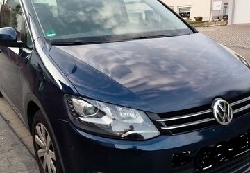 VW Sharan 206.000 km 15.799 &euro; Wölfersheim 61200