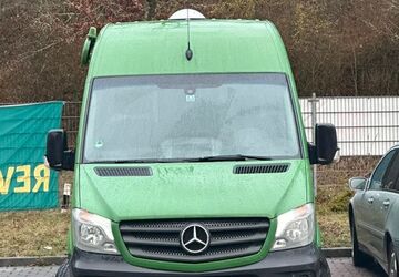 Mercedes-Benz Sprinter 257.000 km 17.300 &euro; Schöffengrund 35641