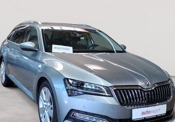 Skoda Superb 158.697 km 18.389 &euro; Fernwald-Steinbach 35463