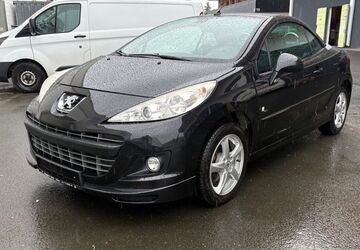 Peugeot 207 77.000 km 5.500 &euro; Wetzlar 35586
