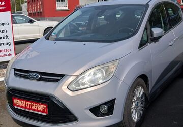 Ford C-Max 214.000 km 3.900 &euro; Wetzlar 35578