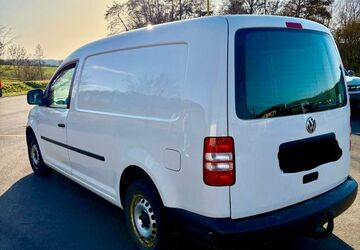 VW Caddy Maxi 82.000 km 8.490 &euro; Grünberg 35305