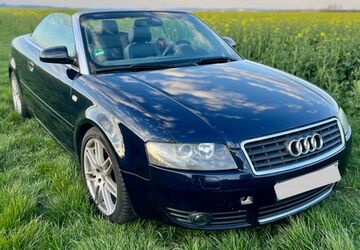 Audi Cabriolet 224.000 km 5.200 &euro; Gießen 35398