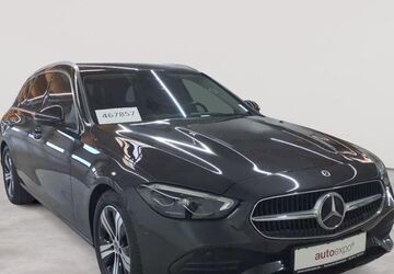 Mercedes-Benz C 200 107.555 km 24.990 &euro; Fernwald-Steinbach 35463