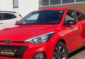 Hyundai i20 13.980 km 13.698 &euro; Lohra 35102