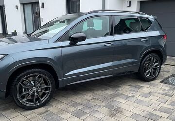 Cupra Ateca 98.000 km 22.999 &euro; Laubach 35321