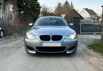 BMW 520 211.000 km 4.700 &euro; Biebertal 35444