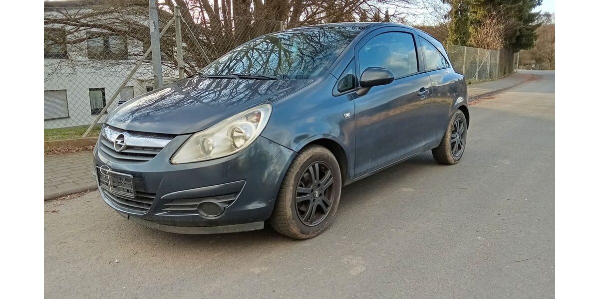 Opel Corsa 129.054 km 1.245 &euro; Giessen 35398