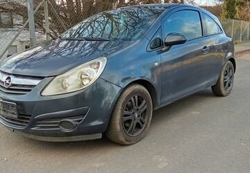 Opel Corsa 129.054 km 1.250 &euro; Giessen 35398