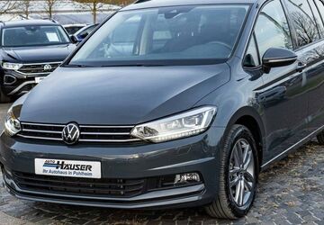 VW Touran 16.928 km 32.895 &euro; Pohlheim 35415