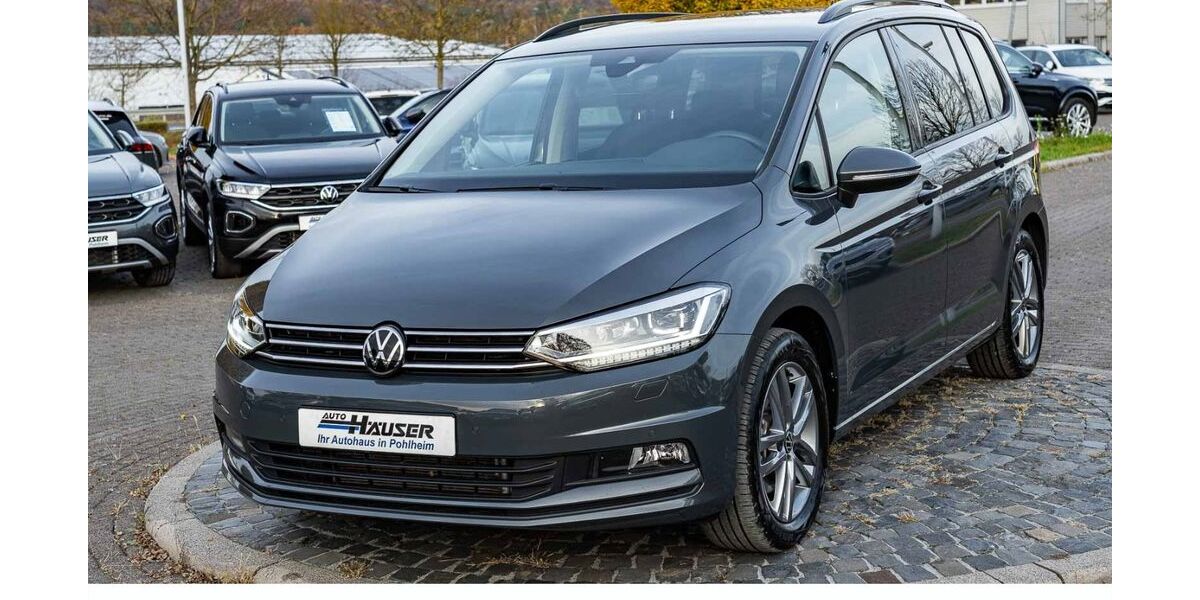 VW Touran 16.928 km 32.895 &euro; Pohlheim 35415