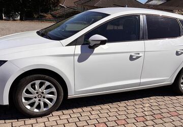 Seat Leon 95.000 km 10.500 &euro; Pohlheim 35415