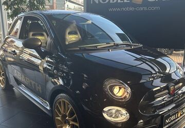 Abarth 695 3.720 km 30.890 &euro; Giessen 35394
