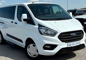Ford Transit Custom 97.097 km 21.408 &euro; Wetzlar 35581