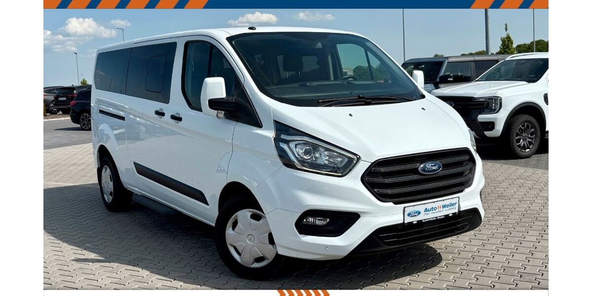 Ford Transit Custom 97.097 km 21.408 &euro; Wetzlar 35581