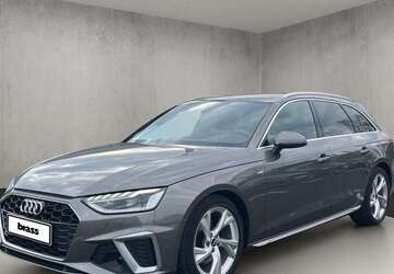 Audi A4 88.213 km 23.800 &euro; Marburg 35039