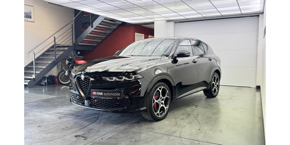 Alfa Romeo Tonale 1.5 Veloce 48 V Hybrid LED CarPlay 11.980 km 27.220 &euro; Lich 35423